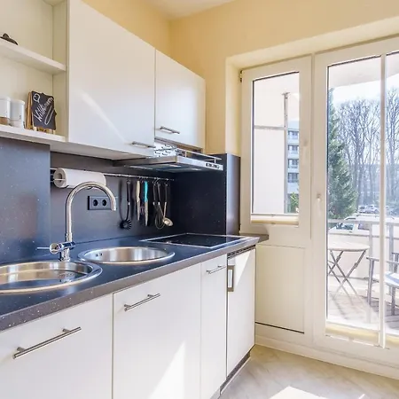 Geniessen Apartment Scharbeutz