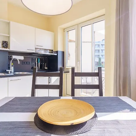 Apartamento Geniessen Scharbeutz