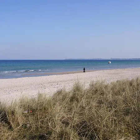 Geniessen Apartment Scharbeutz