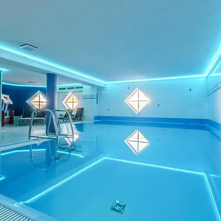 Geniessen Apartament Scharbeutz