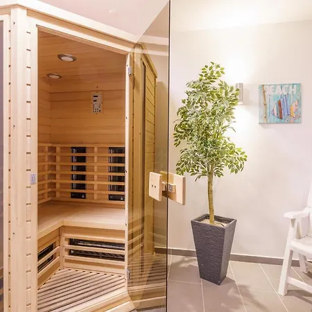 Apartament Geniessen *