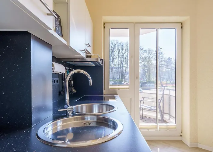 公寓 Geniessen 沙博伊茨