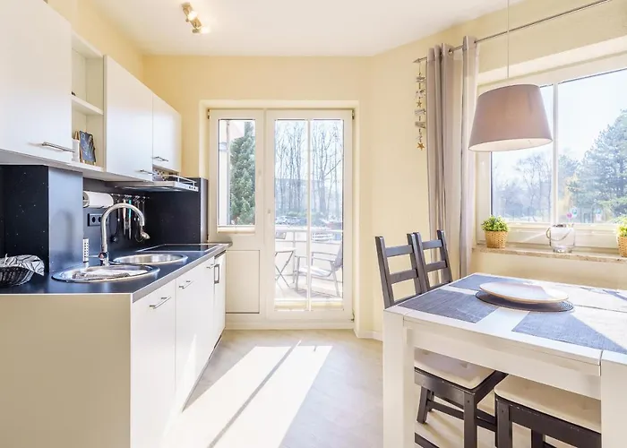 公寓 Geniessen 沙博伊茨