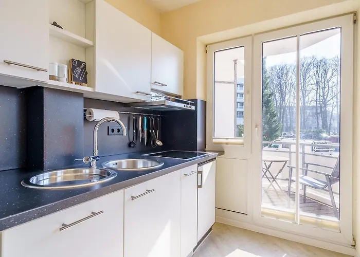 Geniessen 公寓 沙博伊茨