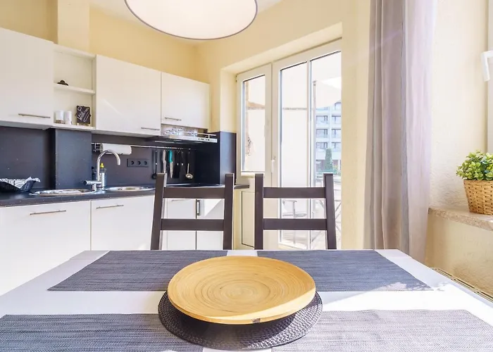 公寓 Geniessen 沙博伊茨