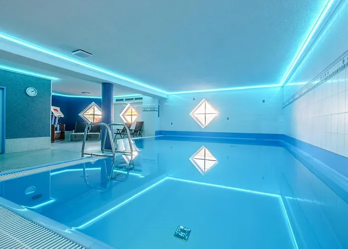 Geniessen 公寓 沙博伊茨